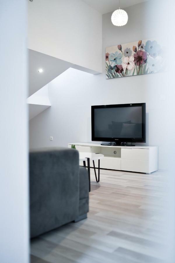 Grey Apartment Old Town Zadar Ngoại thất bức ảnh