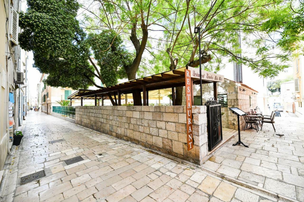 Grey Apartment Old Town Zadar Ngoại thất bức ảnh