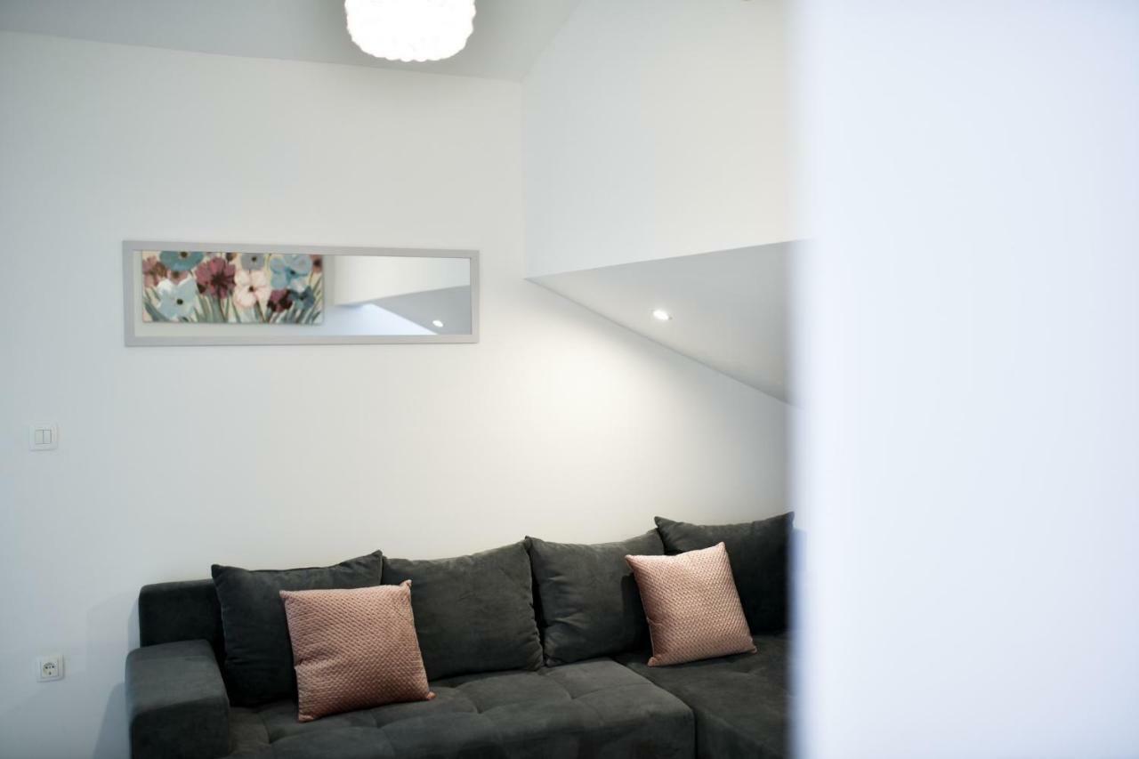 Grey Apartment Old Town Zadar Ngoại thất bức ảnh