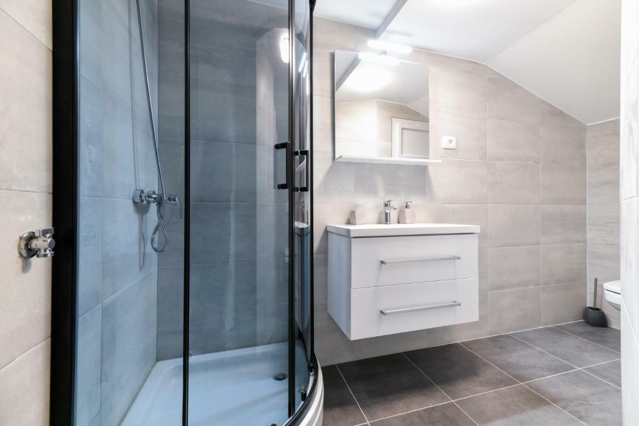 Grey Apartment Old Town Zadar Ngoại thất bức ảnh