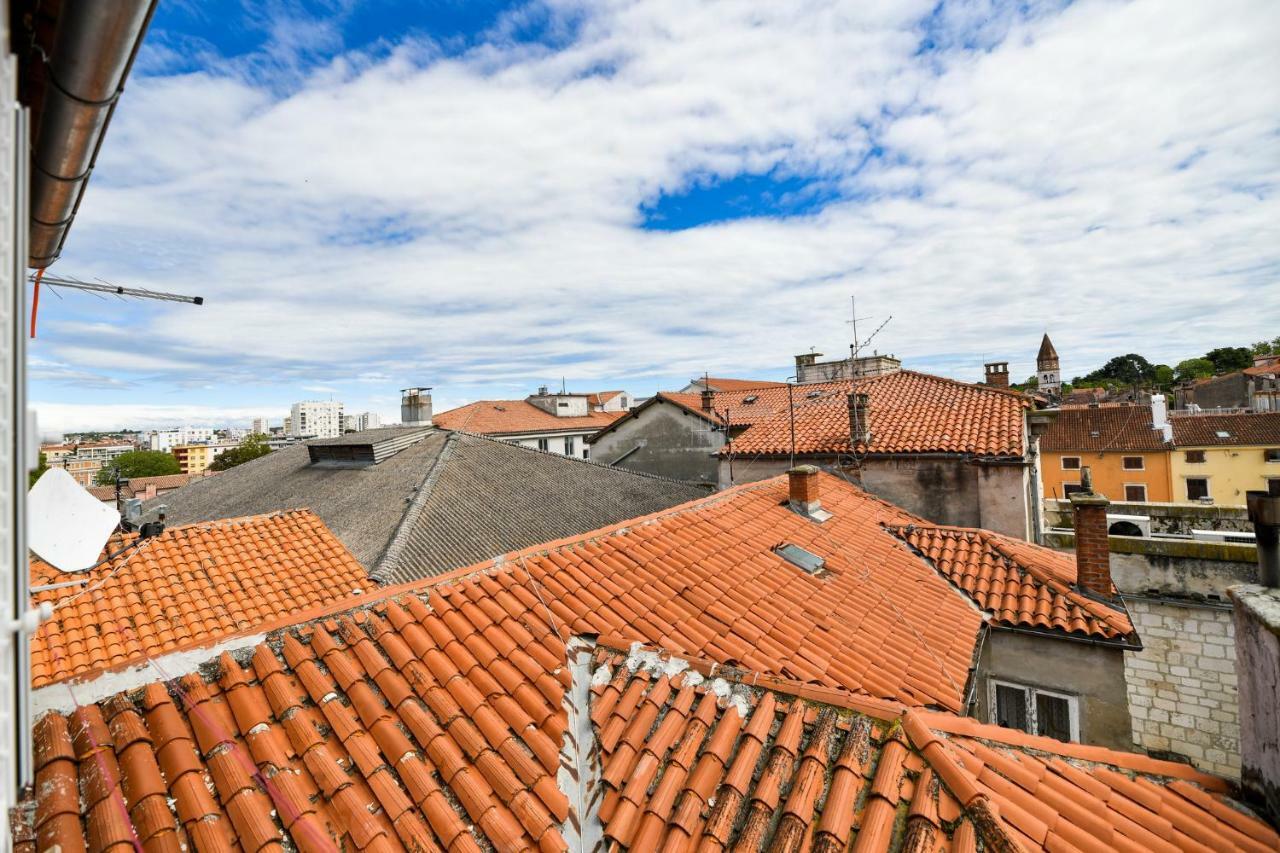 Grey Apartment Old Town Zadar Ngoại thất bức ảnh