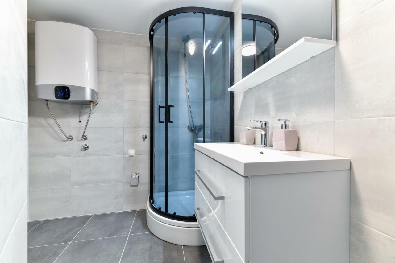 Grey Apartment Old Town Zadar Ngoại thất bức ảnh