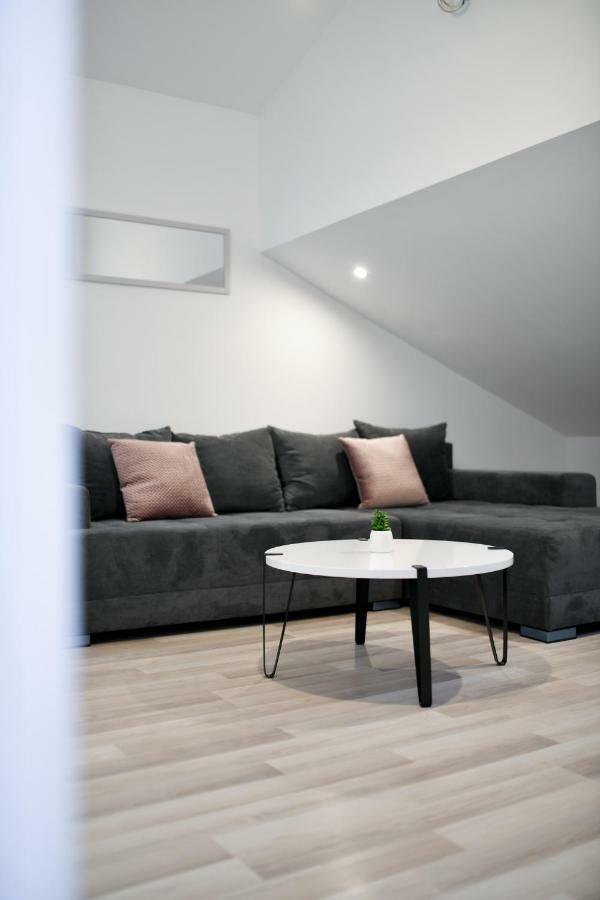 Grey Apartment Old Town Zadar Ngoại thất bức ảnh