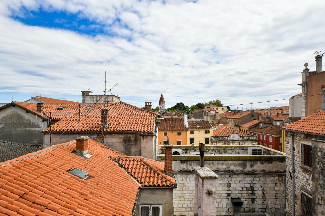 Grey Apartment Old Town Zadar Ngoại thất bức ảnh