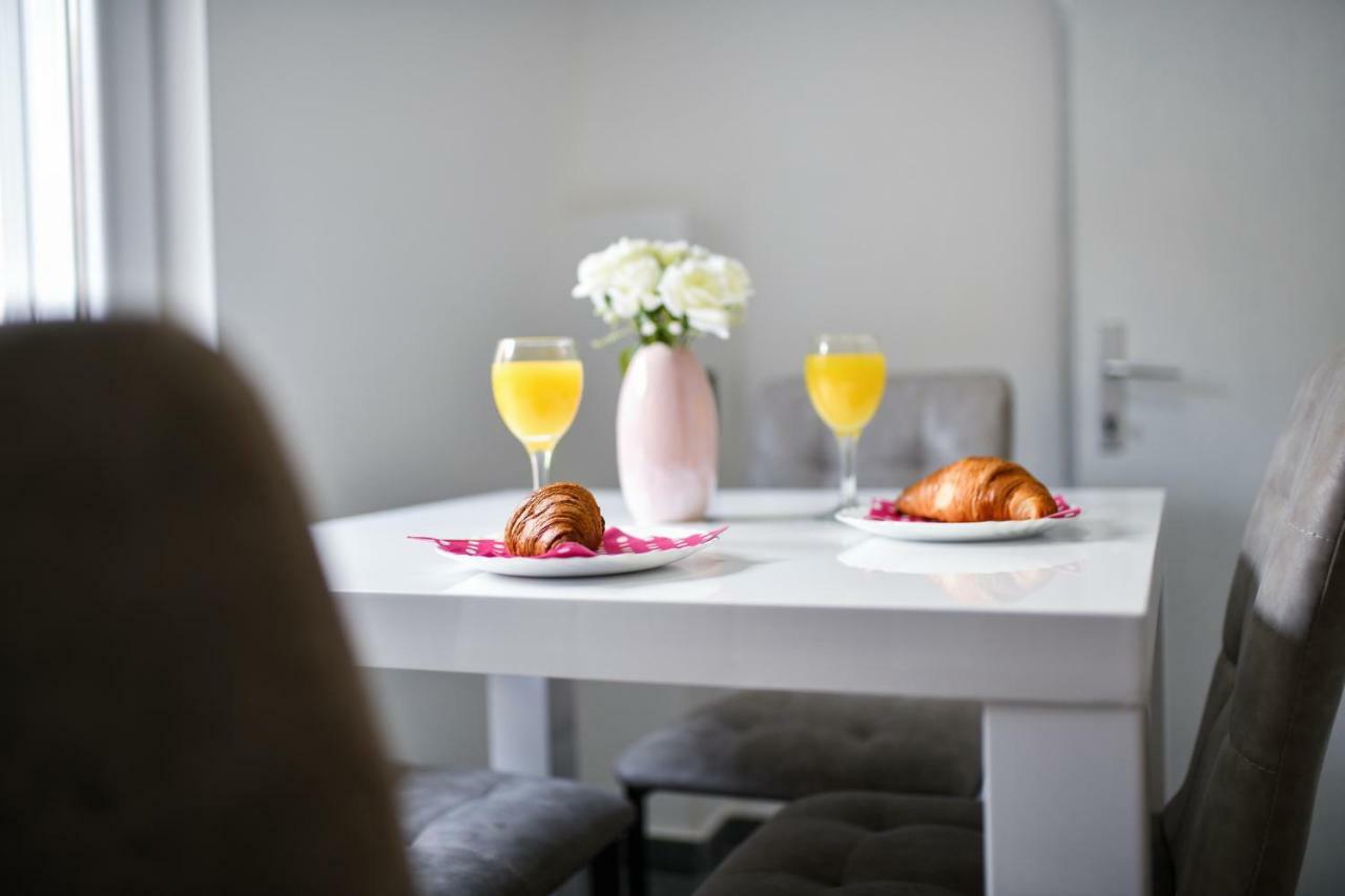 Grey Apartment Old Town Zadar Ngoại thất bức ảnh