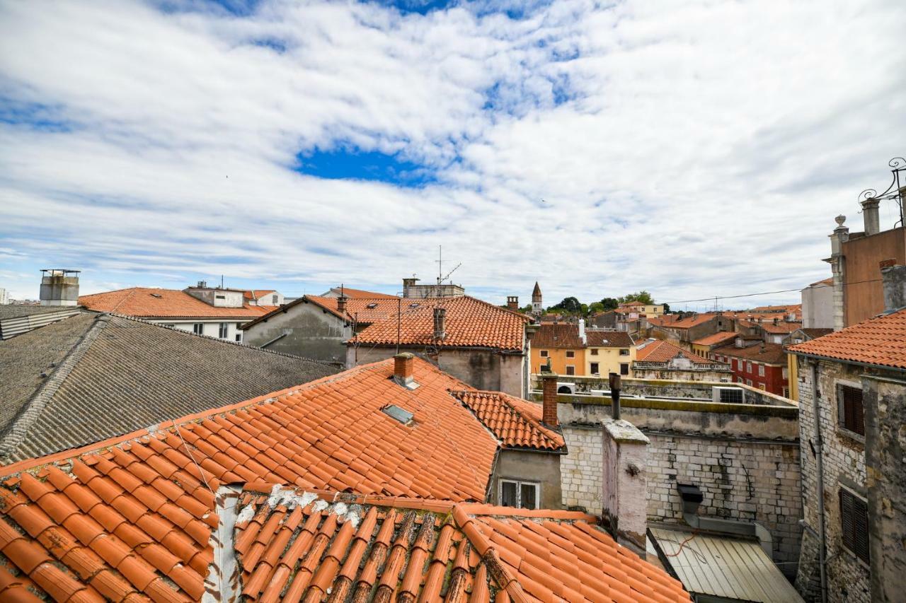 Grey Apartment Old Town Zadar Ngoại thất bức ảnh