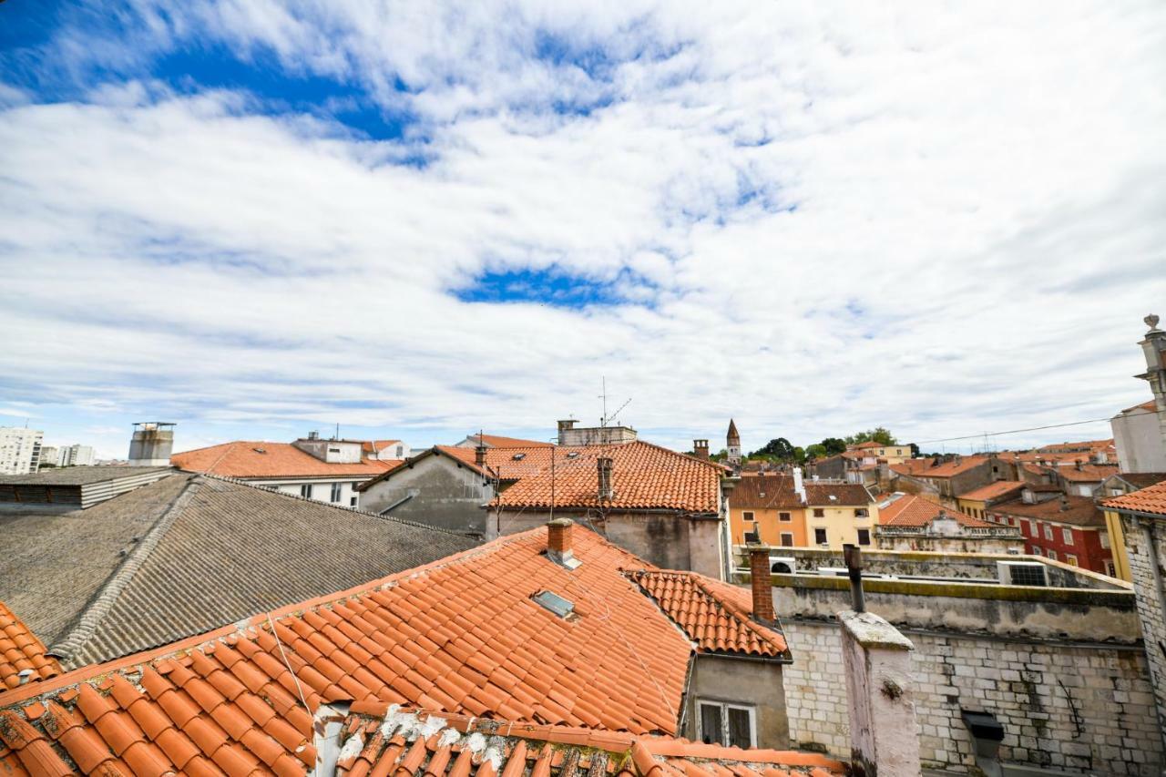 Grey Apartment Old Town Zadar Ngoại thất bức ảnh
