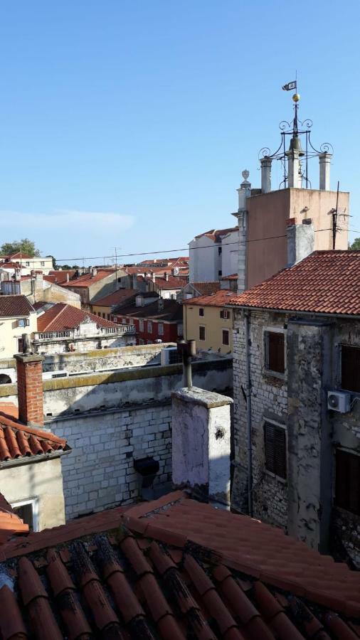 Grey Apartment Old Town Zadar Phòng bức ảnh